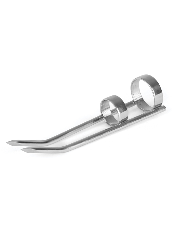 Stainless Steel Cat Claw Scratcher - Small default view Color: NC