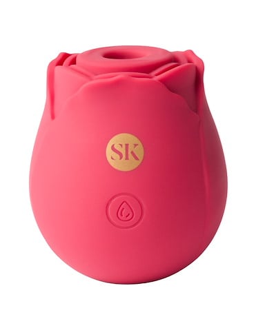 SECRET KISSES ROSEGASM AIR SUCTION VIBE - THE ROSE - SK-1027-05854