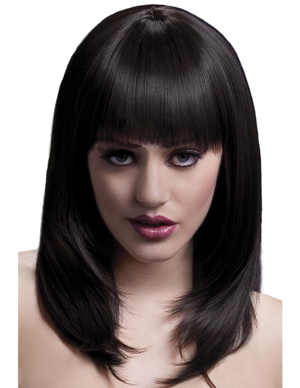 Fever Tanja Wig Dark 42523 05949 Lovers Lane