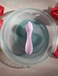 Additional  view of product LILAC G PETITE SILICONE VIBE with color code LL-ALT4
