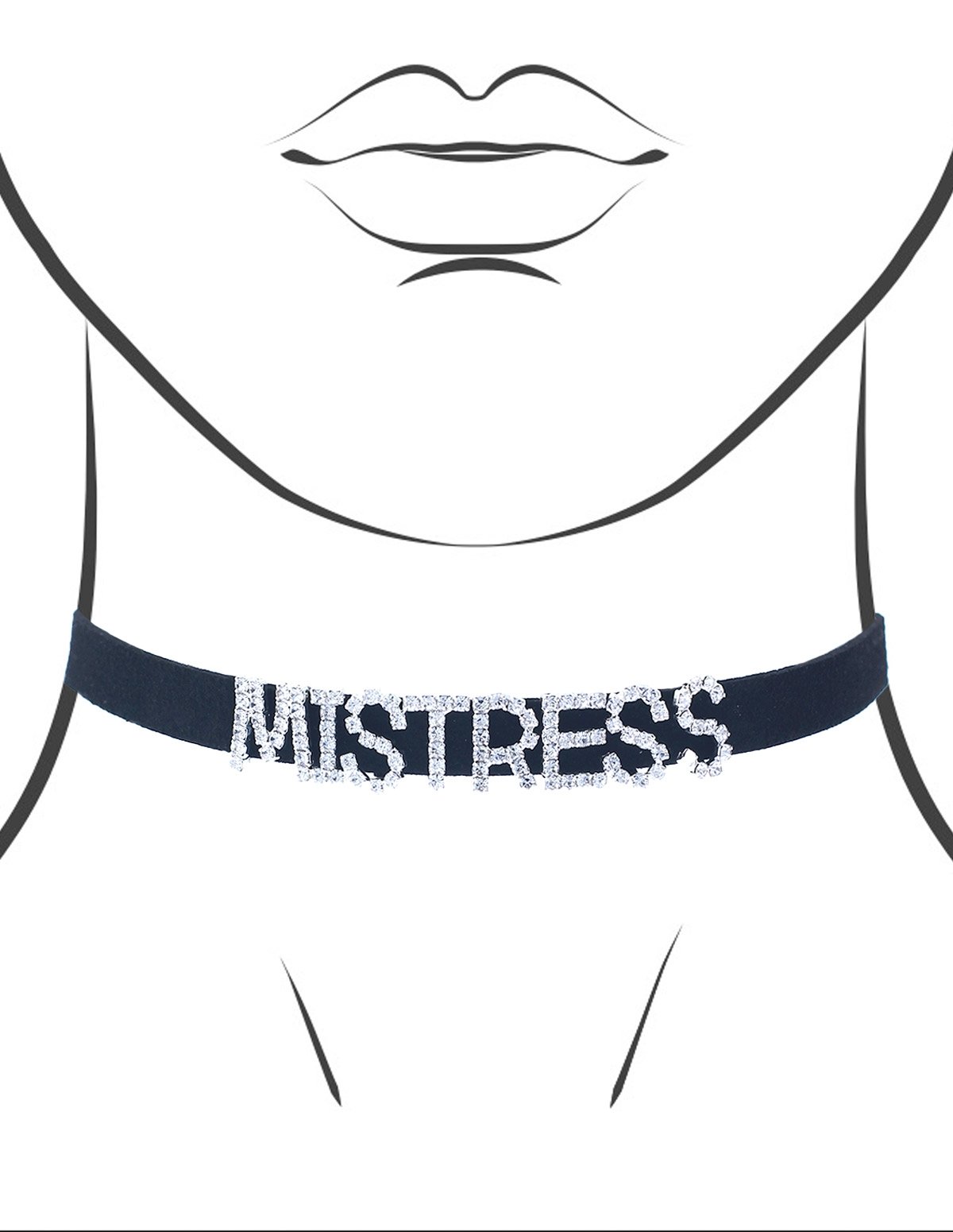 alternate image for Mistress Choker