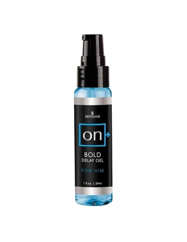 ON BOLD DELAY GEL 1FL OZ - VL520-03162