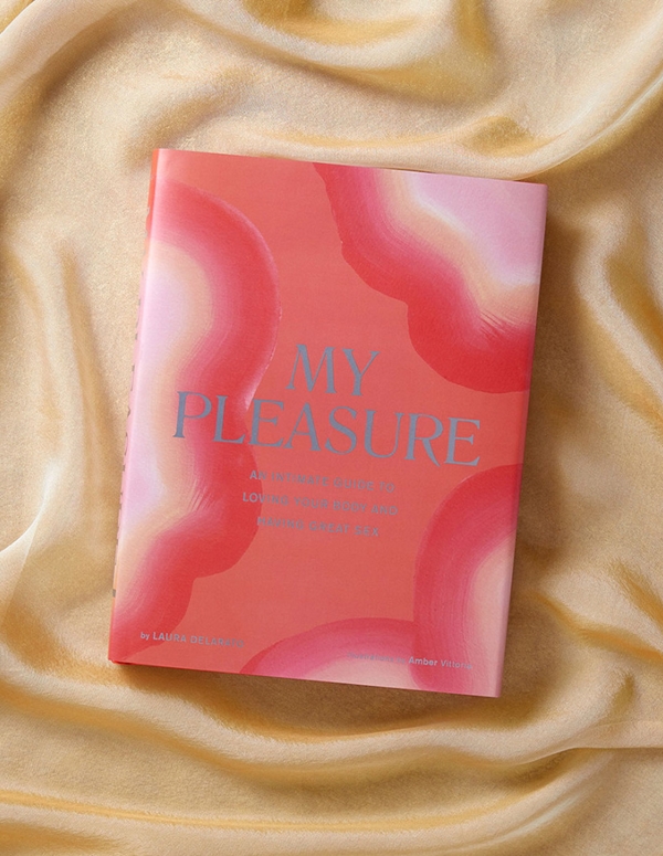 My Pleasure - An Intimate Guide ALT3 view Color: NC