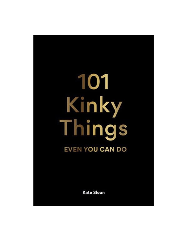 101 Kinky Things Even You Can Do default view Color: NC