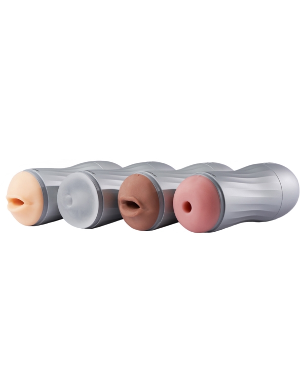 MAXTASY SUCTION MASTER - STANDARD ALT5 view Color: CL