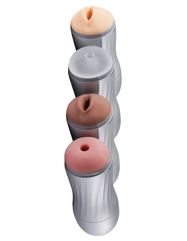 MAXTASY SUCTION MASTER - STANDARD ALT6 view Color: CL