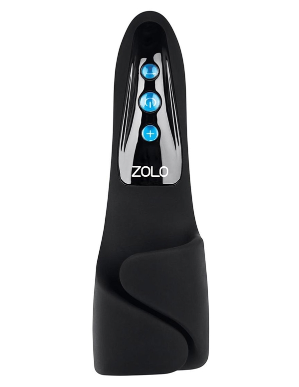 Zolo Edgemaster Pulsing Stroker - ZO-6050-05854