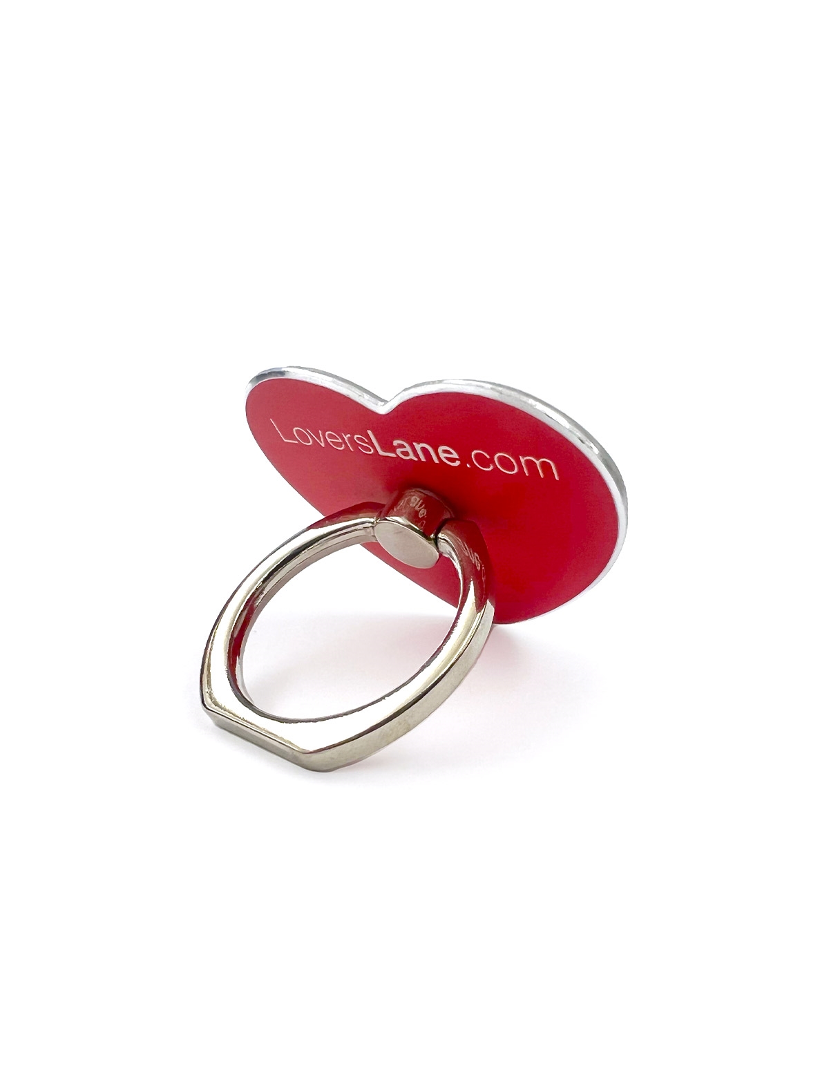 alternate image for Heart Mobile Phone Ring Grip And Stand
