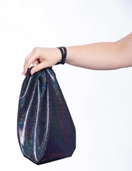Additional  view of product MONEY BAG - TWINKLE with color code BK