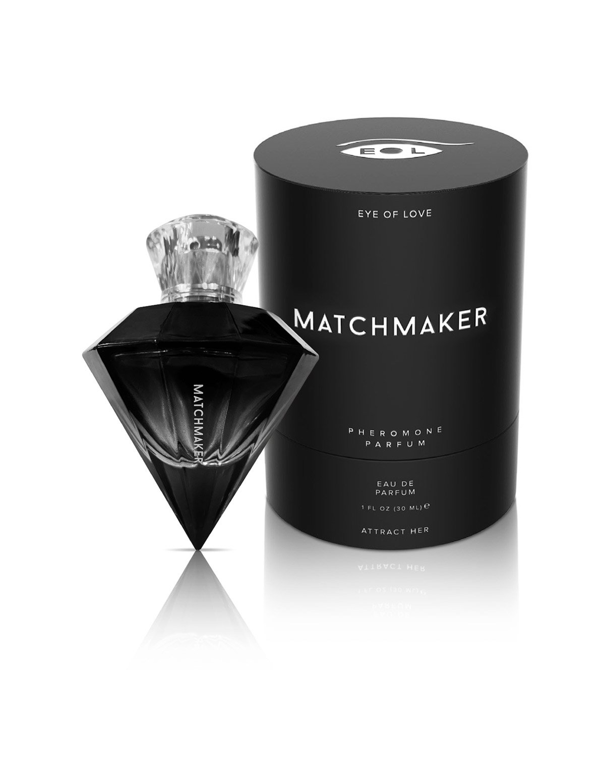 alternate image for Matchmaker Black Diamond Pheromone Fragrance - Attract Her