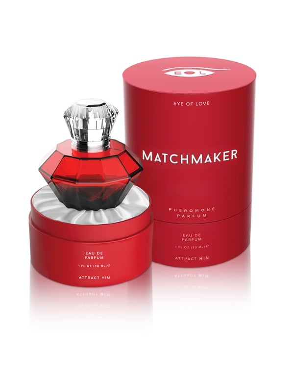 Matchmaker Red Diamond Pheromone Fragrance - Attract Him ALT1 view Color: NC