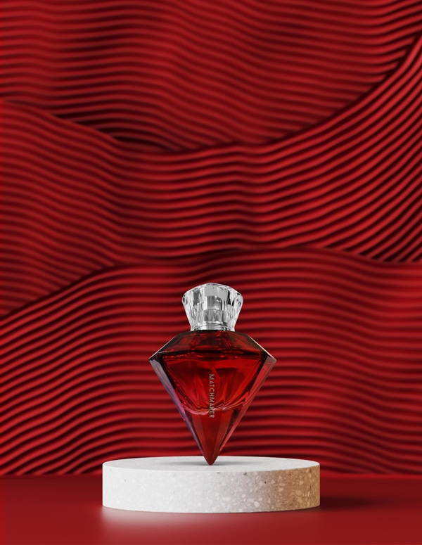 Matchmaker Red Diamond Pheromone Fragrance - Attract Him ALT7 view Color: NC