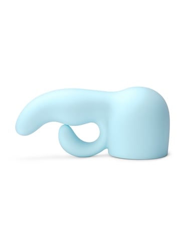 LE WAND DUAL WEIGHTED SILICONE WAND ATTACHMENT - LW-043-03223