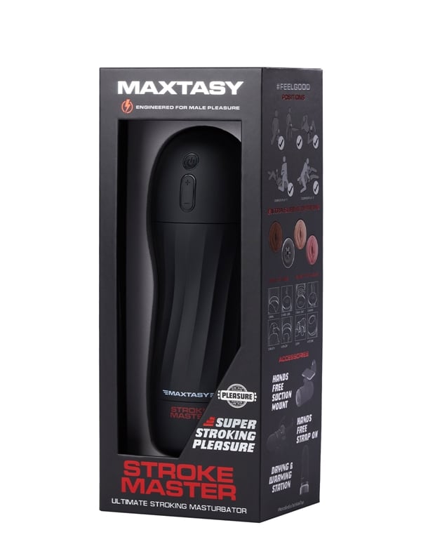 Maxtasy Stroke Master - Standard ALT4 view Color: CL