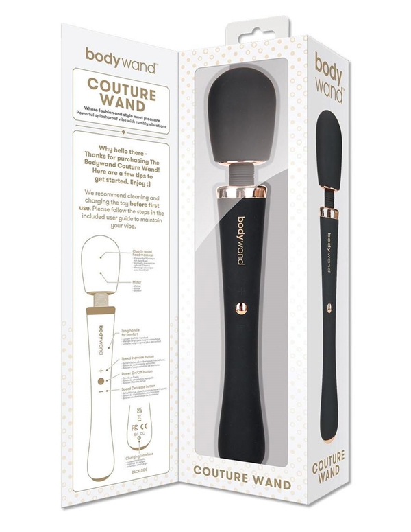 BODYWAND LUX COUTURE WAND ALT1 view Color: BP