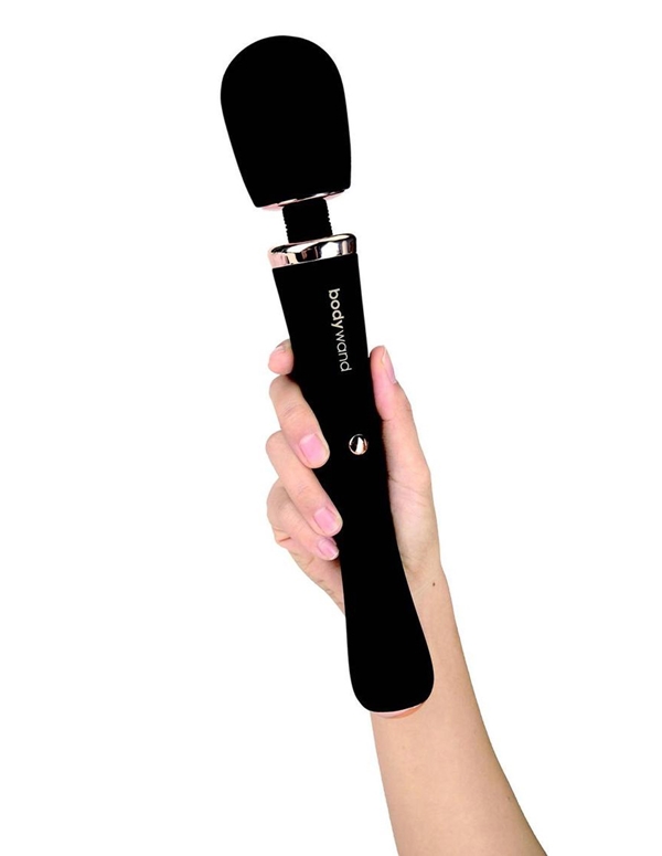 BODYWAND LUX COUTURE WAND ALT2 view Color: BP