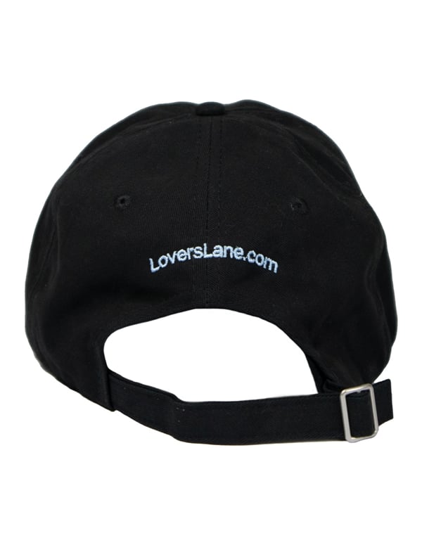 Loverboy Baseball Hat ALT1 view Color: BB