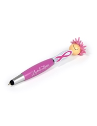 Additional  view of product BREAST CANCER AWARENESS STYLUS PEN with color code PKW