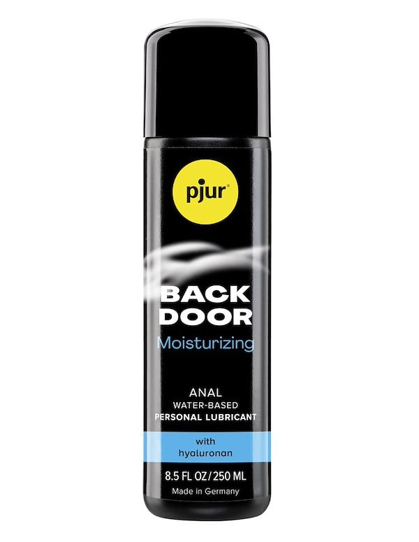 PJUR BACKDOOR WATER-BASED LUBRICANT 250ML - PBC03005-03127 | Lover's Lane PJUR BACKDOOR WATER-BASED LUBRICANT 250ML - PBC03005-03127 | Lover's Lane