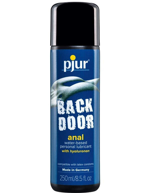 Pjur Backdoor Water-Based Lubricant 250Ml default view Color: NC