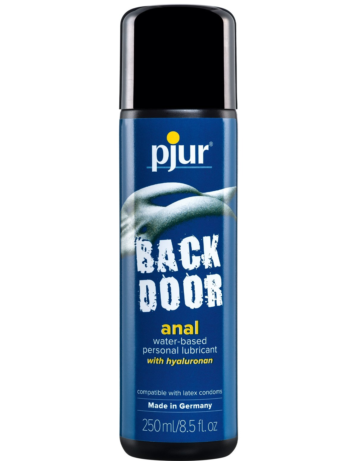 alternate image for Pjur Backdoor Water-Based Lubricant 250Ml