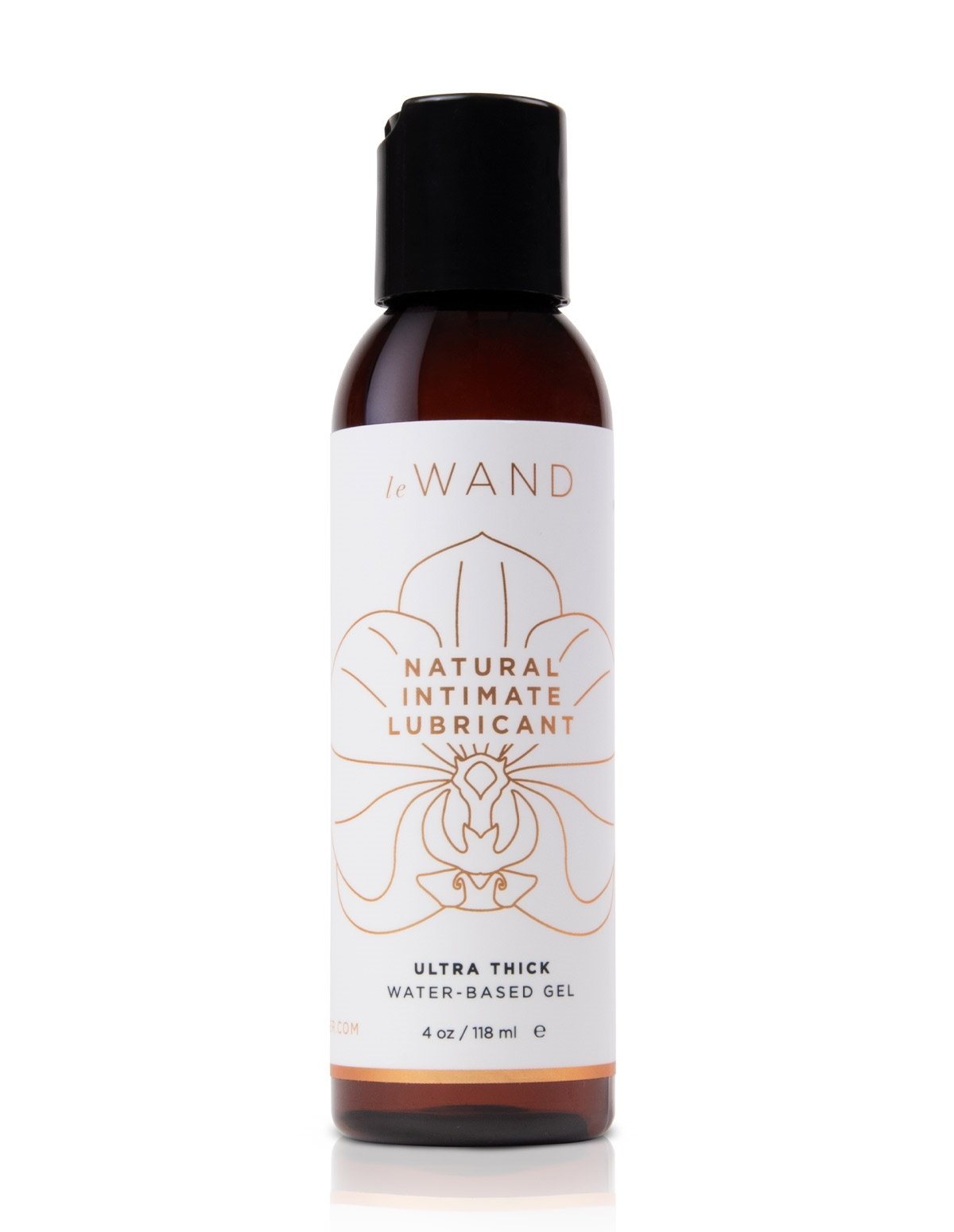 alternate image for Le Wand Waterbased Lubricant 4Oz
