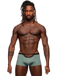 Front view of MAGNIFICENCE MINI BOXER BRIEF