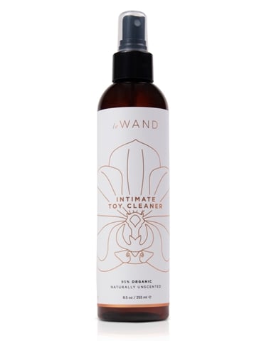 LE WAND ORGANIC TOY CLEANER 8.5OZ - LWSC-002-03223