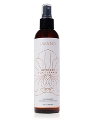 Front view of LE WAND ORGANIC TOY CLEANER 8.5OZ