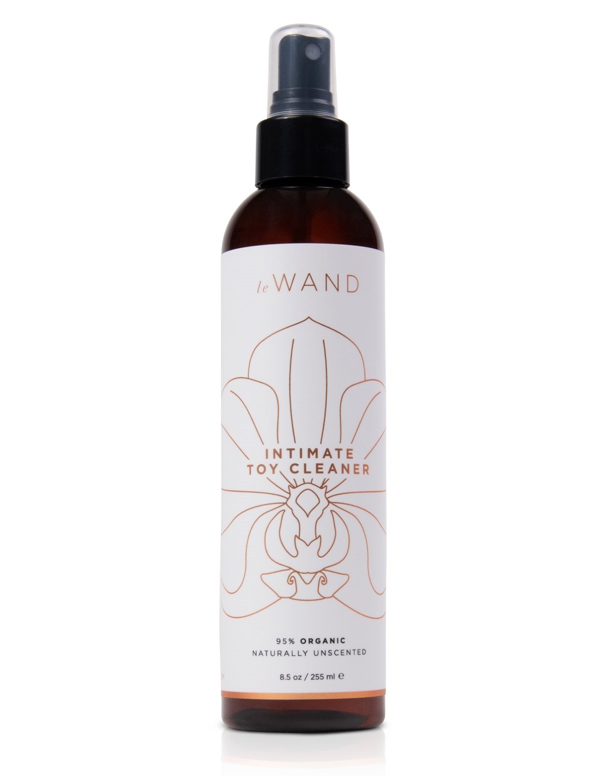 alternate image for Le Wand Organic Toy Cleaner 8.5Oz