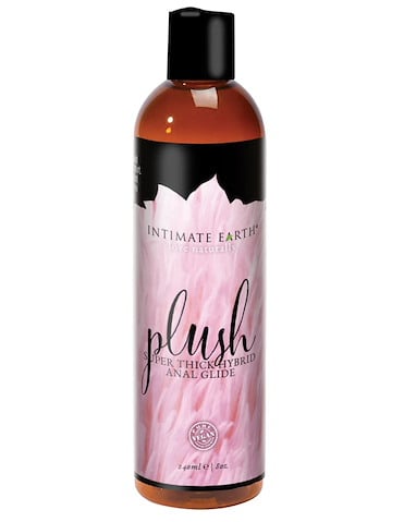 PLUSH HYBRID ANAL GLIDE 240ML - 055-240IE-03122