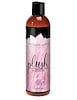 Additional NO COLOR view of product PLUSH HYBRID ANAL GLIDE 240ML with color code NC