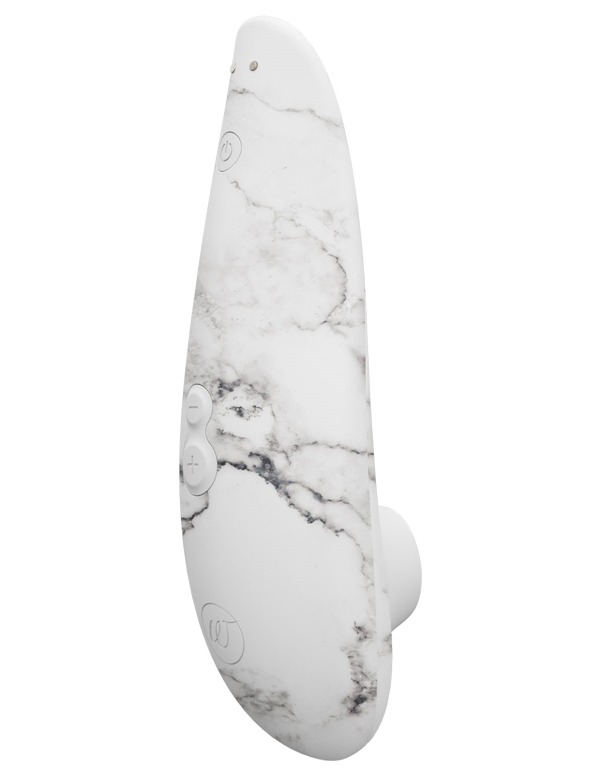 Marilyn Monroe Special Edition Womanizer Classic 2 - White Marble ALT5 view Color: WB