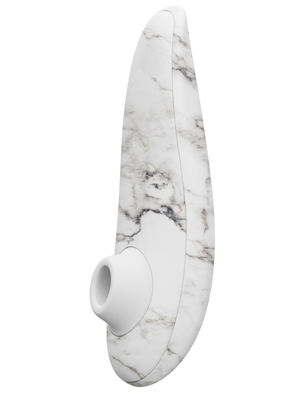 Marilyn Monroe Special Edition Womanizer Classic 2 - White Marble default view Color: WB