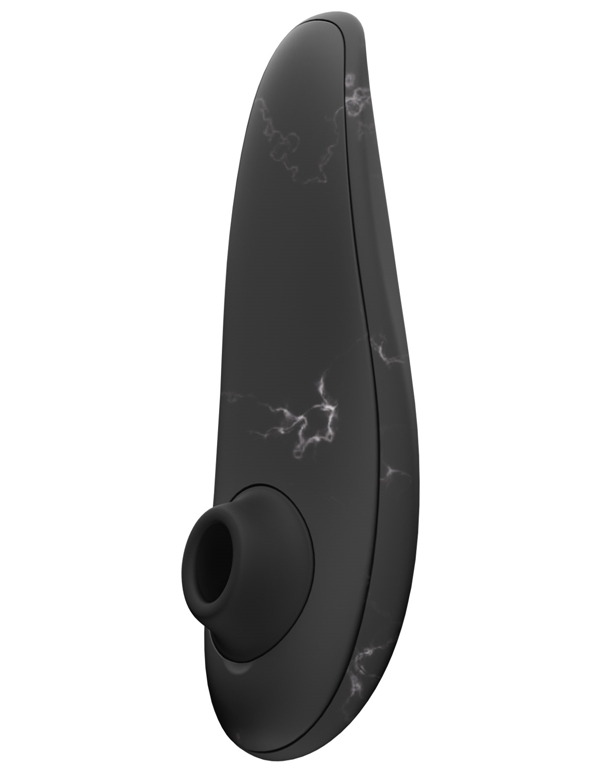 Marilyn Monroe Special Edition Womanizer Classic 2 - Black Marble default view Color: BW