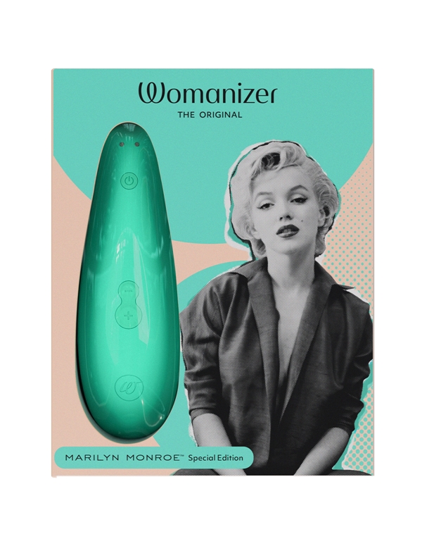 Marilyn Monroe Special Edition Womanizer Classic 2 - Mint ALT10 view Color: MT