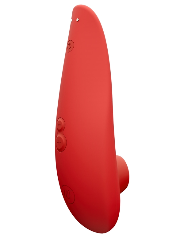 Marilyn Monroe Special Edition Womanizer Classic 2 - Red ALT5 view Color: RD