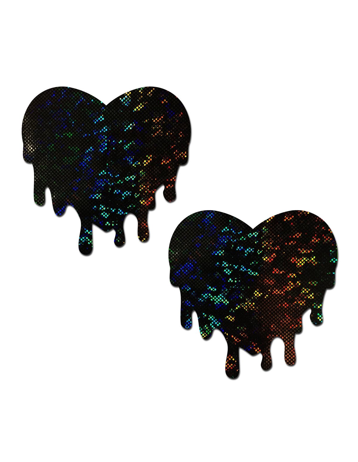 alternate image for Pastease Melty Heart Disco Ball Pasties