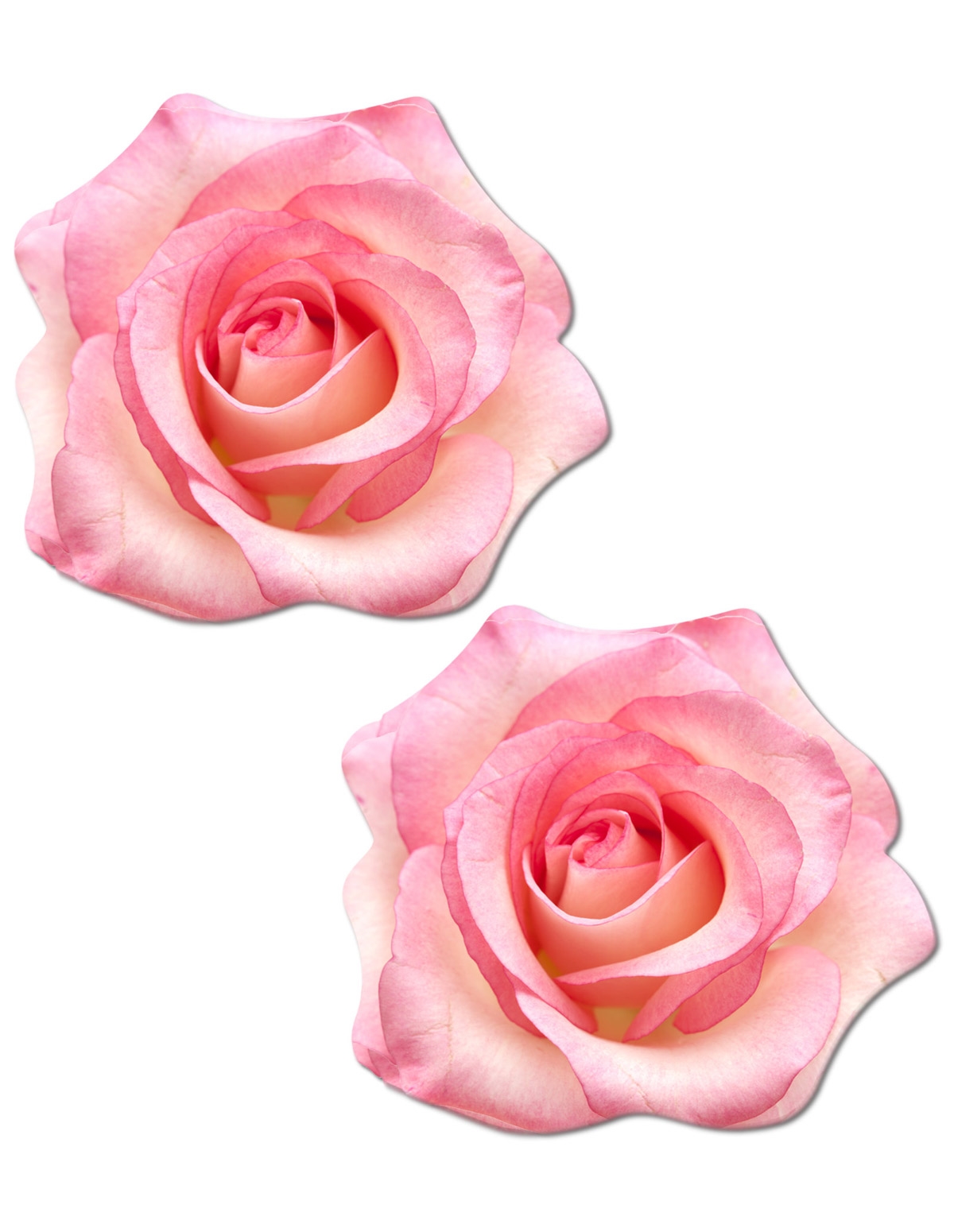 alternate image for Pastease Glitter Rose Pasties