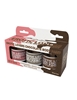 Additional ASSORTED view of product EROTIC LOVERS CHOCOLATE BODY PAINT with color code AS