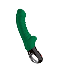 Alternate front view of FUN FACTORY JEWELS TIGER VIBRATOR