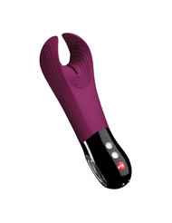 Additional  view of product FUN FACTORY JEWELS MANTA MENS VIBRATOR with color code GNT