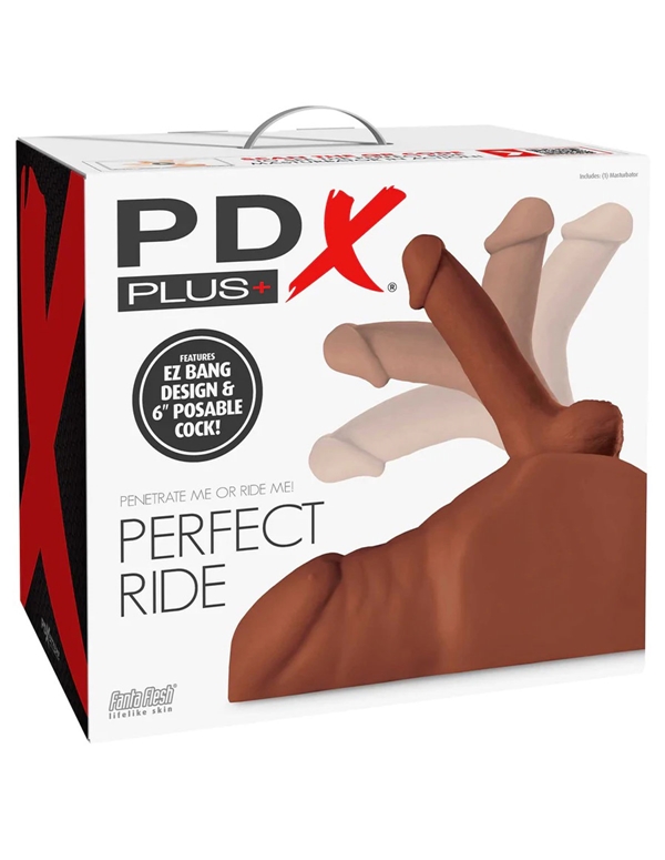Pdx Plus Perfect Ride ALT1 view Color: CHO
