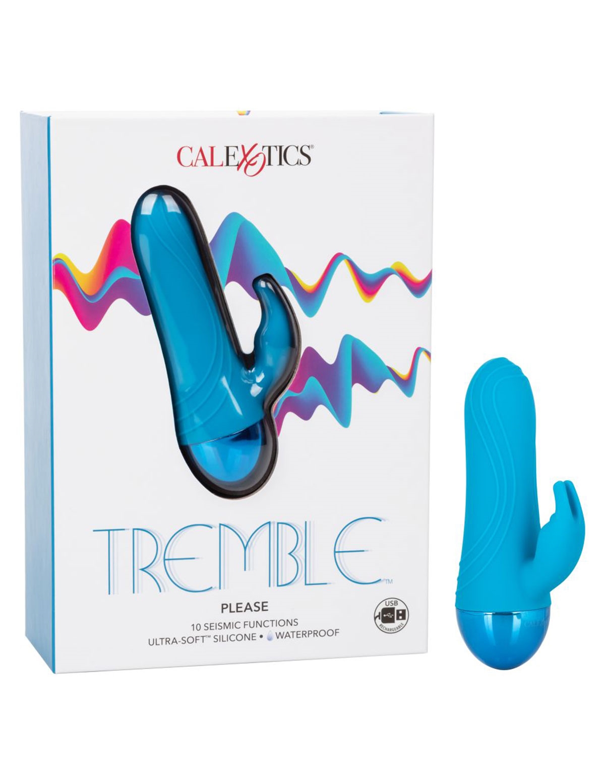 alternate image for TREMBLE PLEASE