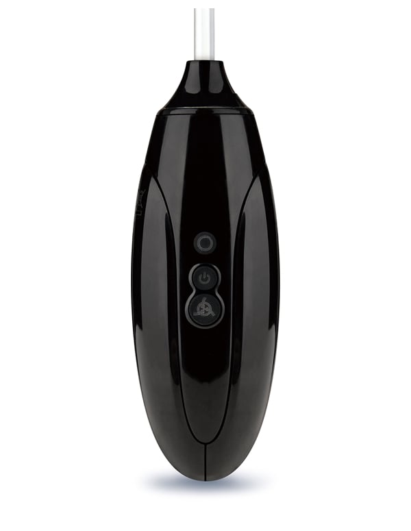 Rechargeable Pussy Pump With Clit Clamp ALT4 view Color: NC