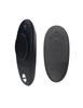 Additional BLACK view of product WE-VIBE MOXIE + PANTY VIBRATOR with color code BK