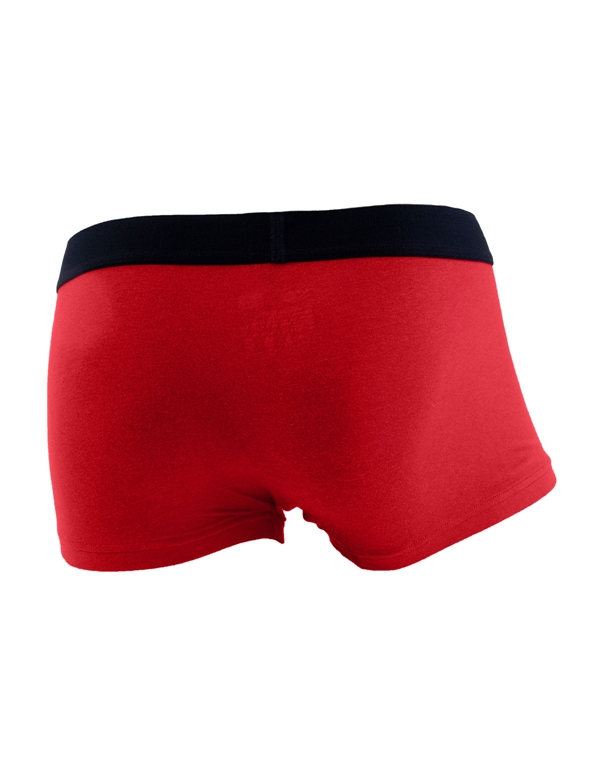 Loverboy Trunk - Red ALT3 view Color: RD