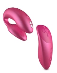 Additional  view of product WE-VIBE CHORUS COUPLES TOY with color code COP
