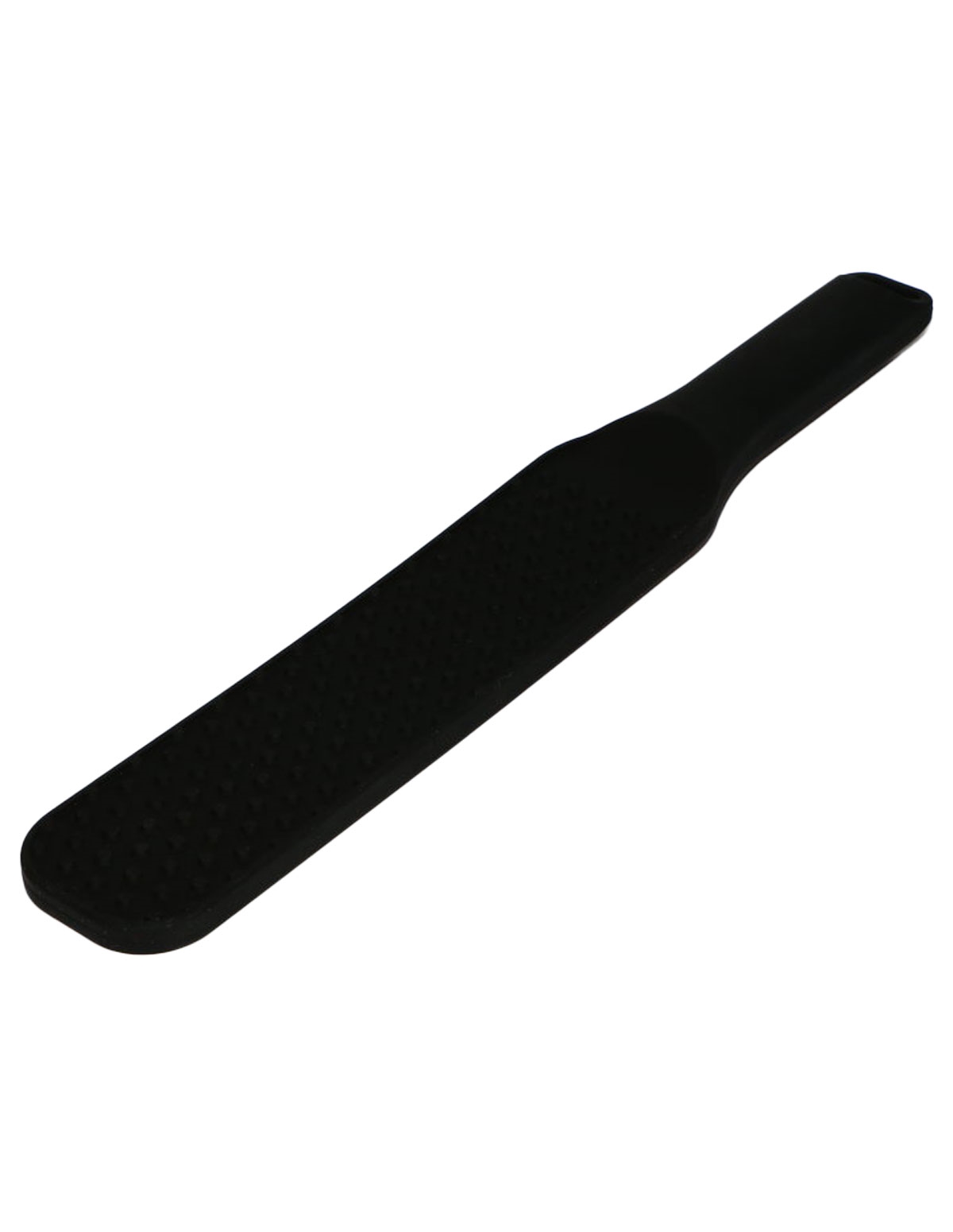 alternate image for NOIR NECESSITIES SILICONE SPANKING PADDLE