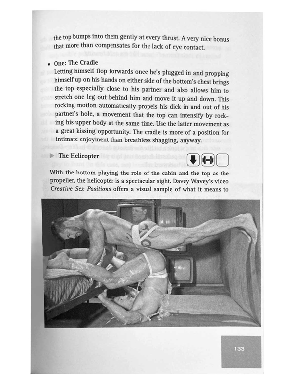 Gayma Sutra The Complete Guide To Sex Positions ALT2 view Color: NC